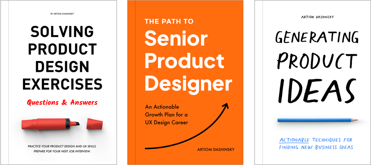 All EBooks Books By Artiom Dashinsky