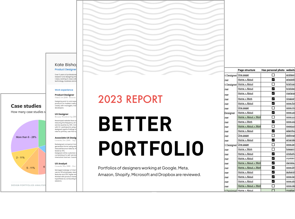Package Better Portfolio CV And LinkedIn Books By Artiom Dashinsky